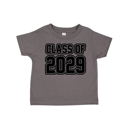 

Inktastic Class of 2029 Boys or Girls Toddler T-Shirt
