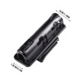 thumbnail image 2 of Huanglei 360 Rotating Mechanical Holster Waist Clip For Indoor Outdoor Use With Auto Spring Belt Clip ABS Material, 2 of 7