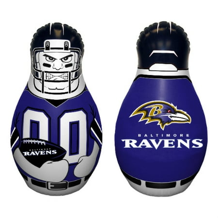 Fremont Die Inc Baltimore Ravens Mini Tackle Buddy Mini Tackle Buddy