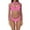 135#Pink, variant on Clothing 2025 Women Fishnet Mesh Underwear BodyStocking Lace Smock Badydoll See Through Chemises Full Body Bodystocking Bodysuits Nightwear