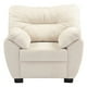 thumbnail image 1 of Sillón Dicasa Monza 1 Plaza Beige para Sala, 1 of 11