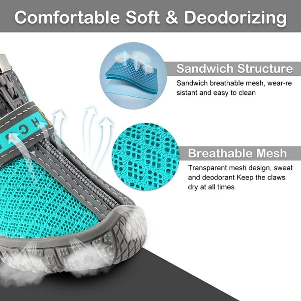 Dog shoes for hardwood floors new arrivals