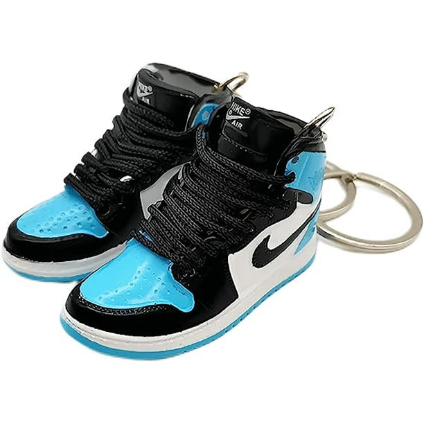 Mini Sneaker Keychain