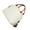 Beige, variant on Oversized Meal Preps Bag Leakproof Sturdy Materials With Ergonomic Handles Perfect For Professionals Students