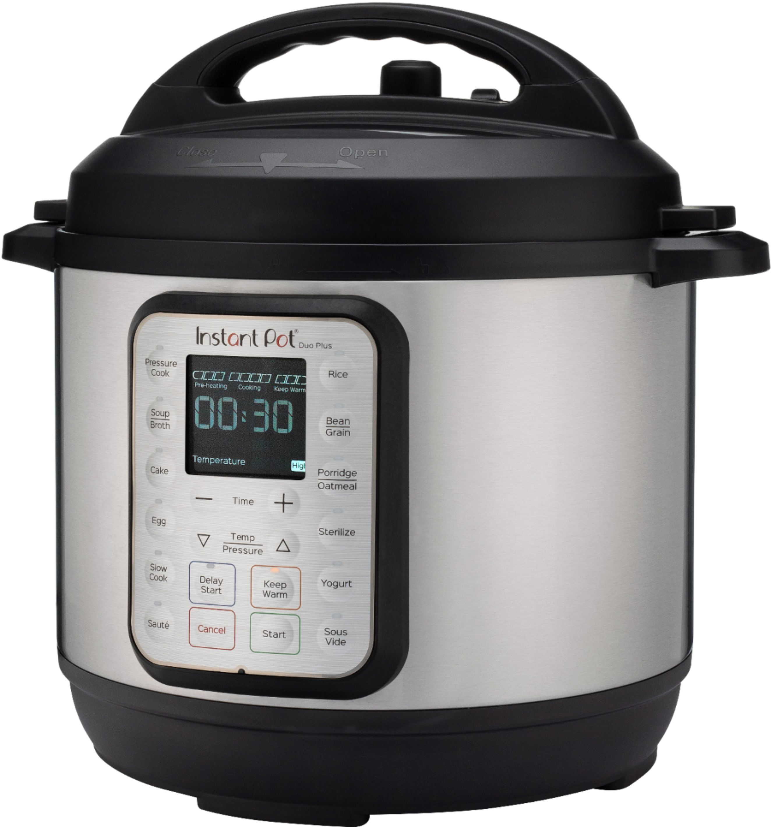 Instant Pot Duo Plus 6 Quart - Unboxing and the Essential Water