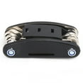 thumbnail image 3 of Guitar Tool,Guitar Multitool MultiFunction Wrench Guitar Repair Adjustment Care Tool Guitar Multitool Masterfully Created, 3 of 9