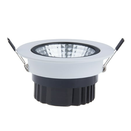 

Dimmable LED COB Ceiling Down Light Dowlight White 9W AC85-265V 12W Warm Cool Lamp 6W Recessed / 15W For Home Lighting