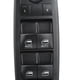 thumbnail image 1 of Interruptor De Ventana Principal Del Conductor Del Coche, Plástico ABS De , Apto Para Grand Cherokee 2011-2013, 1 of 7