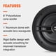 thumbnail image 3 of Altavoz de techo JBL Stage 280C con woofer de 8 cm, 3 of 6
