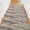 Gray, variant on Abstract Rock Strata Stair Treads Non Slip for Steps Industrial Style Layered Rock Strata Textures 7 Pcs Reusable Adhesive Stair Runner Mats for Dogs Elders Carpet Treads Rugs for Staircase 8x30 In