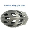 thumbnail image 6 of Zefal ProSport Youth Bike Helmet (Ages 8+, Visor), 6 of 11