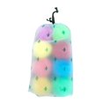 thumbnail image 4 of Juguetes de peluche para perros Zefei Wu 8 juguetes interactivos masticables para perros pequeños y medianos, 4 of 5