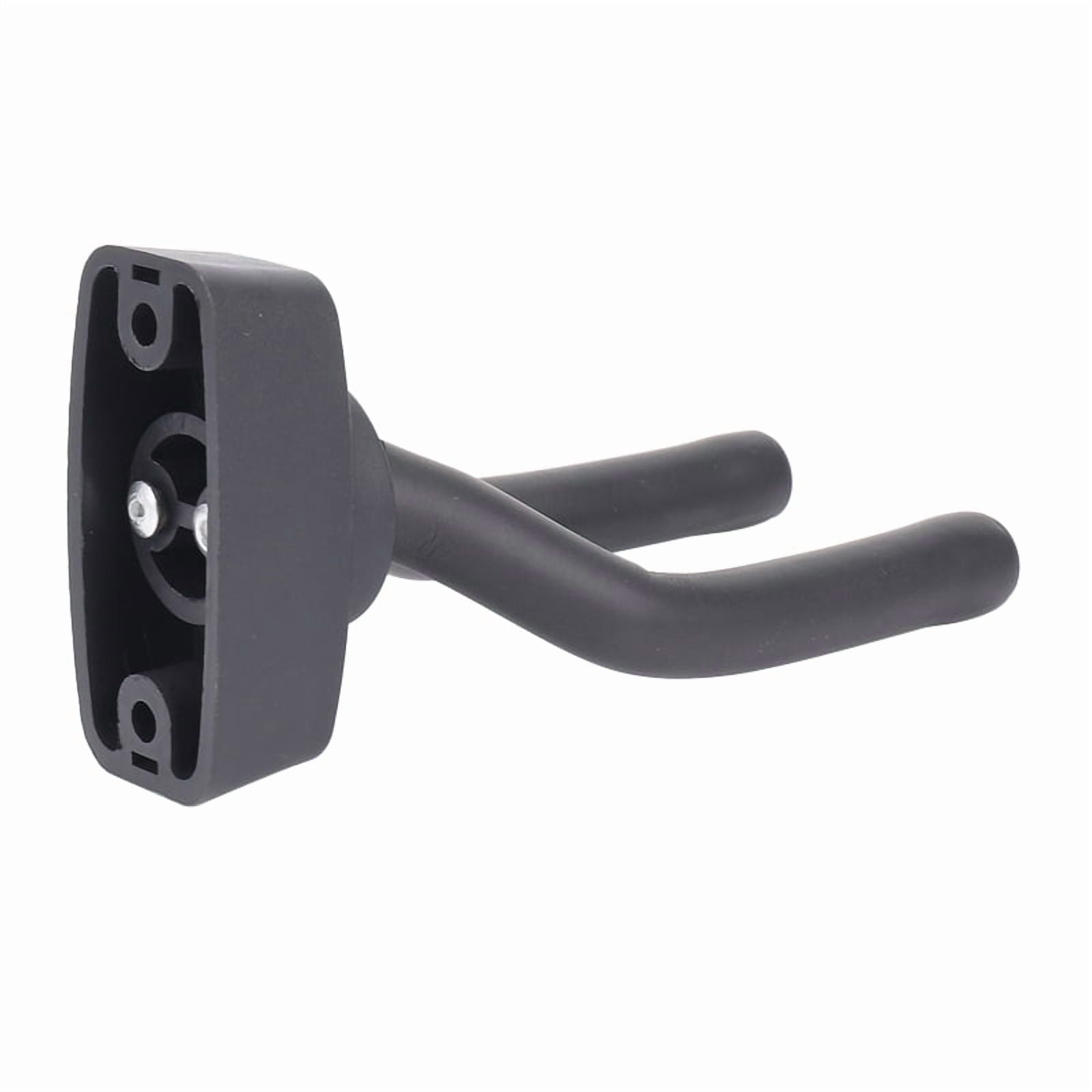30Pcs Guitar Stand Guitar Hanger Holder Hook Rack Stand Wall Mount Home Studio Display for Guitar ,30 x Guitar Stand,Black