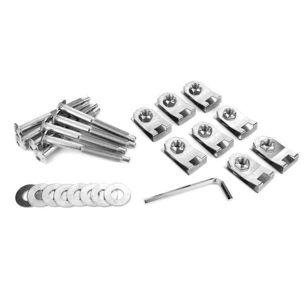 Chassis Bed Mounting Hardware,8pcs Truck Bed Mounting Truck Bed