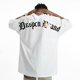 thumbnail image 3 of Camiseta holgada de algodón de manga corta para hombre, ropa de calle Harajuku con estampado de dibujos animados, Hip Hop, talla grande 5XL, 3 of 5