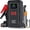 A1, variant on 5000A Jump Starter with Air Compressor,A1 Car Jumper Starter with 150PSI Tire Inflator 12V Jump Box with LCD Display,Flashlight,Storage Case (Up 10L Gas/8L Diesel Engine