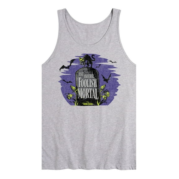 The Haunted Mansion - Another Foolish Mortal - Men's Jersey Tank Top