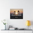 thumbnail image 4 of Scripture Walls  Law For Righteousness Romans 10:4 Bible Verse Canvas Christian Wall Art Ready to Hang Unframed, 4 of 17