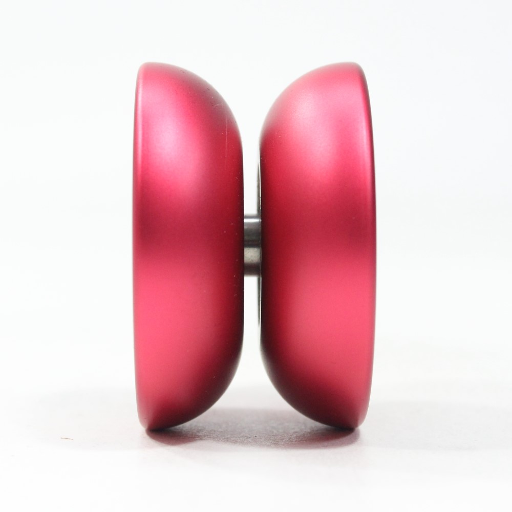 YoYoFactory Turbo Grind Machine Yo-Yo - Responsive YoYo (Red)