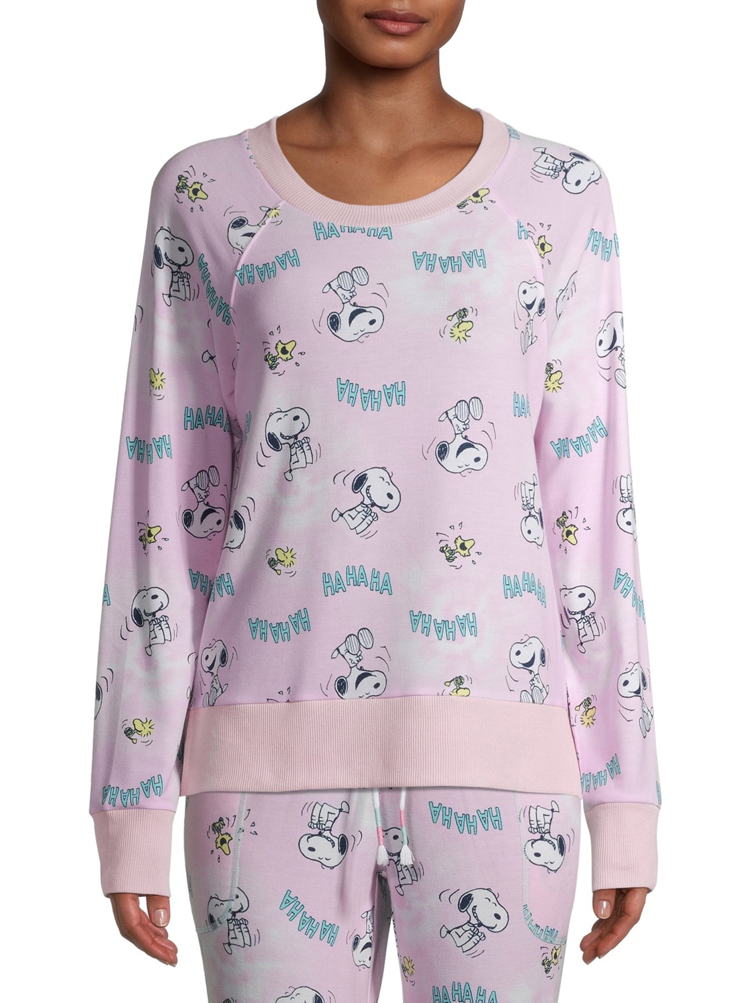 PEANUTS Snoopy Women's All Over Print 