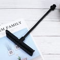 thumbnail image 5 of Portable Fish Finder Mount Black Silicone 1Pcs 13x6.1x1.97 Inches, 5 of 5