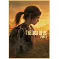thumbnail image 3 of Póster de The Last of Us, juego retro de moda, impresiones en papel Kraft, carteles DIY, decoración vintage para el hogar, bar, cafetería, arte estético, pintura de pared, 3 of 5