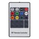 thumbnail image 3 of Mini controlador inalámbrico remoto IR de 17/20/24/44 teclas para tira de luz LED RGB 3528 5050, 3 of 5