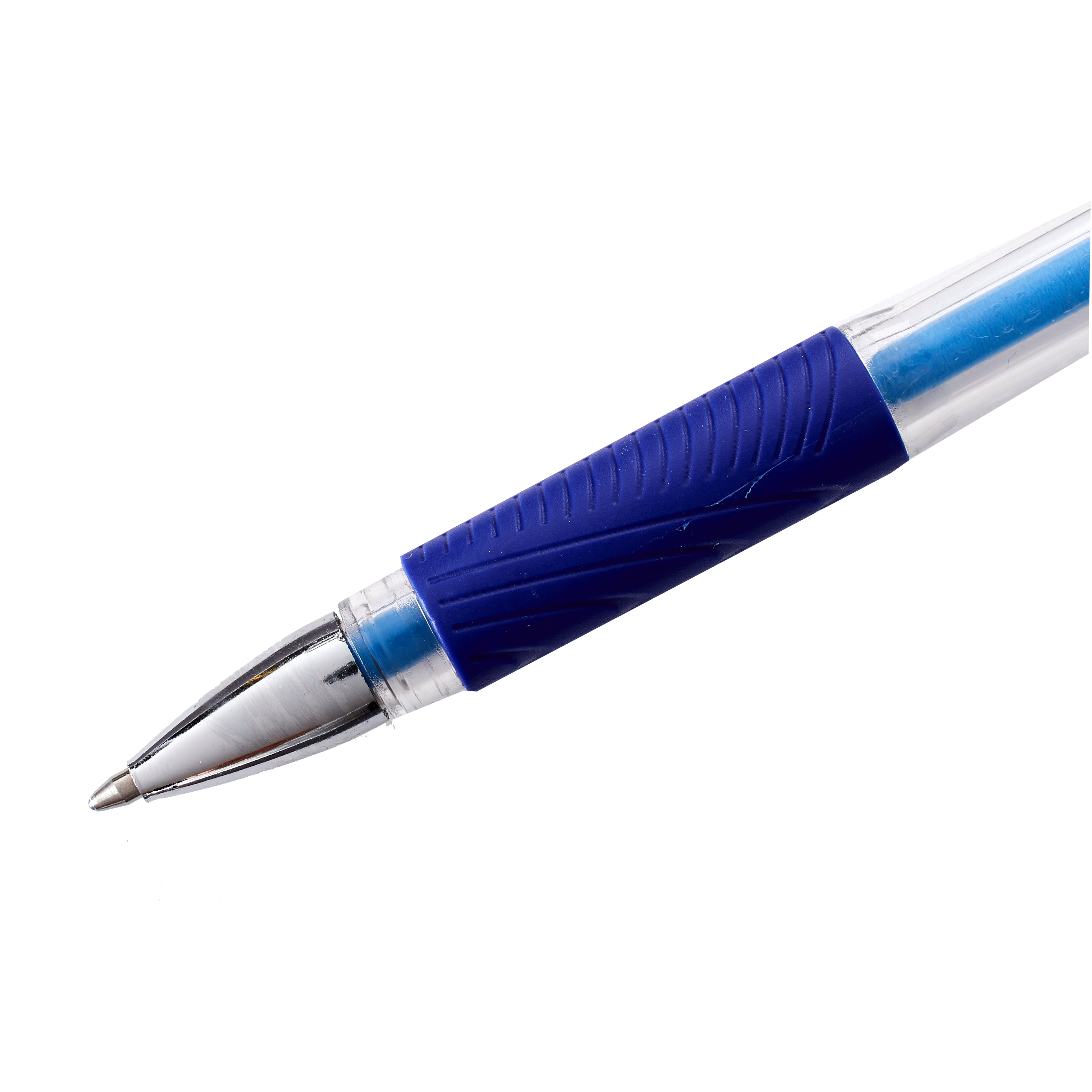 Pen+Gear Gel Stick Pens, Medium Point, 0.7 mm, Assorted Colors, 48-count,  192511
