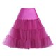 thumbnail image 1 of Vestido de novia con enagua de hilo de cristal, falda de bola de roca, opcional, multicolor caramelo, 1 of 2