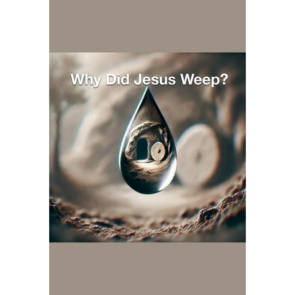 Why Did Jesus Weep?, (Paperback)