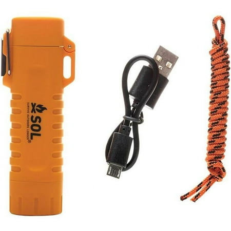 UPC: 0707708212437 | Survive Outdoors Longer Fire Lite Fuel Free Rechargeable Lighter