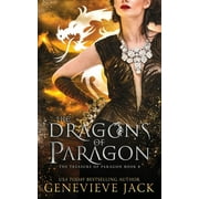 Treasure of Paragon: The Dragons of Paragon (Series #8) (Paperback)