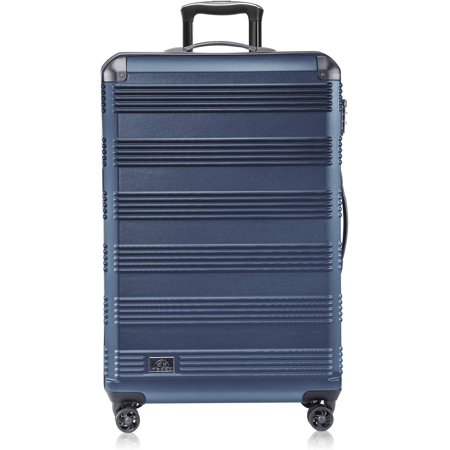 Verdi 28In Checked Luggage with TSA-Approved Lock Lightweight Scratch Resistant ABS Hardside Luggage Expandable Suitcase with 8-Wheel Rolling Spinner for Women Travel