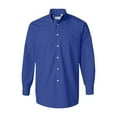 thumbnail image 2 of Van Heusen Men Silky Poplin Shirt, 2 of 3