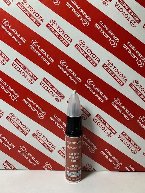 Genuine Toyota Touch Up Paint 3U5 Smoked Paprika Metallic 00258 003U4   D7999ceb E645 45dc A498 0ed879433249 1.5955d042c8026e9241170ecd3f079542 