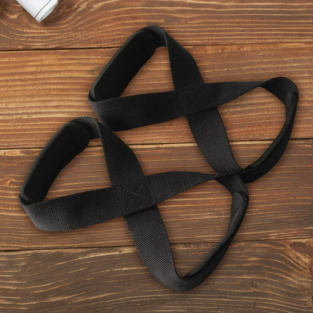 Correas De Muñeca Para Levantamiento De Pesas - Soporte Para Gym Y Fitness
