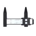 thumbnail image 2 of Goldensunny Wheel/Stud Bolt Pattern Measuring Tool/Pcd Ruler - 4 5 6 8 Holes Lug Bolt Pattern Gauge, 2 of 4