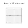 thumbnail image 4 of Botón Inteligente, Asistente De Hogar, Interruptor Inteligente, Panel De Pared, Mando A Distancia Para Tuya ZigBee Hub, 4 of 7