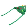 thumbnail image 2 of KAKOWELY 1 pieza de adorable sombrero para mascota, disfraz de cachorro y gato, decoración navideña para la cabeza, adorable sombrero para mascota., 2 of 4