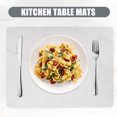 thumbnail image 5 of FENGGUIQU Cup for Kitchen Tableware , Simple Style, Set of 2 Mats, 5 of 6