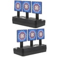 thumbnail image 5 of Toy Toys 2 Pcs Shooting Target Self-resetting Automatic Return Plastic, 5 of 7