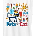 thumbnail image 3 of Pete The Cat -  Short Sleeve Graphic T-Shirt, 3 of 6