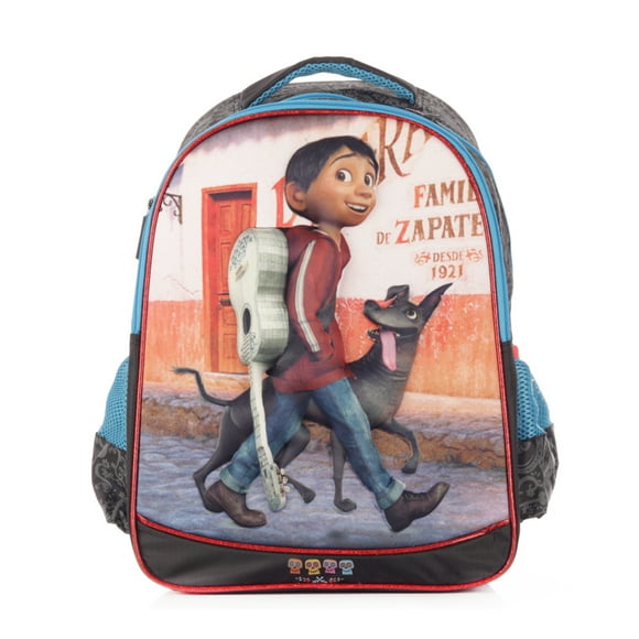 Mochila Escolar ATMPACKS Coco Miguel Dante 8023