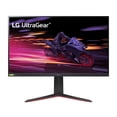 thumbnail image 1 of LG 32GP750-B 32 Inch QHD (2560 x 1440) IPS UltraGear Gaming Monitor with 1ms (GtG) and 165Hz Refresh Rate, NVIDIA G-SYNC Compatible with AMD FreeSync Premium, Tilt/Height/Pivot Adjustable - Black, 1 of 5