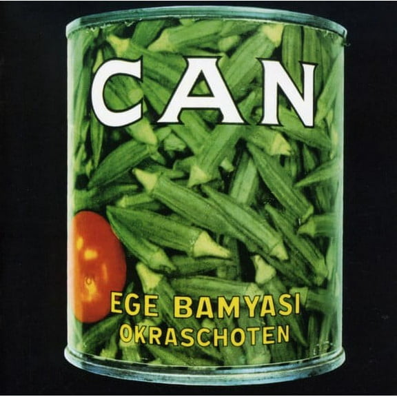 Can - Ege Bamyasi - Music & Performance - CD