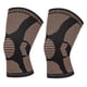 thumbnail image 1 of 2 piezas, productos para exteriores: Rodilleras de fibra de cobre, rodilleras de iones de cobre, equipo de protección deportivo de nailon tejido con cobre, 1 of 5