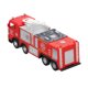 thumbnail image 5 of Juguete de camión de bomberos decoración de aleación de motor de fuego juguete de regalo de cumpleaños resistente a impactos para niños de 3 años o más para juego de rol ANGGREK Otros, 5 of 8