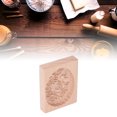 thumbnail image 1 of Animal   Lovely Wooden Biscuit Press  Easy Demoulding Smoothly, 1 of 8