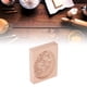 thumbnail image 4 of Molde Animal Encantador Y Vivo, Sello De Prensa De Galletas De Madera Fácil, 4 of 7