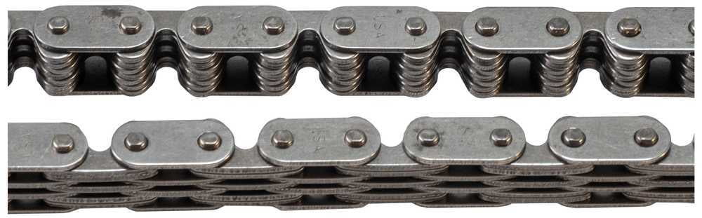 Melling Engine Timing Chain P/N:498 Fits select: 1977-1979 PONTIAC FIREBIRD, 1971-1988 OLDSMOBILE CUTLASS SUPREME